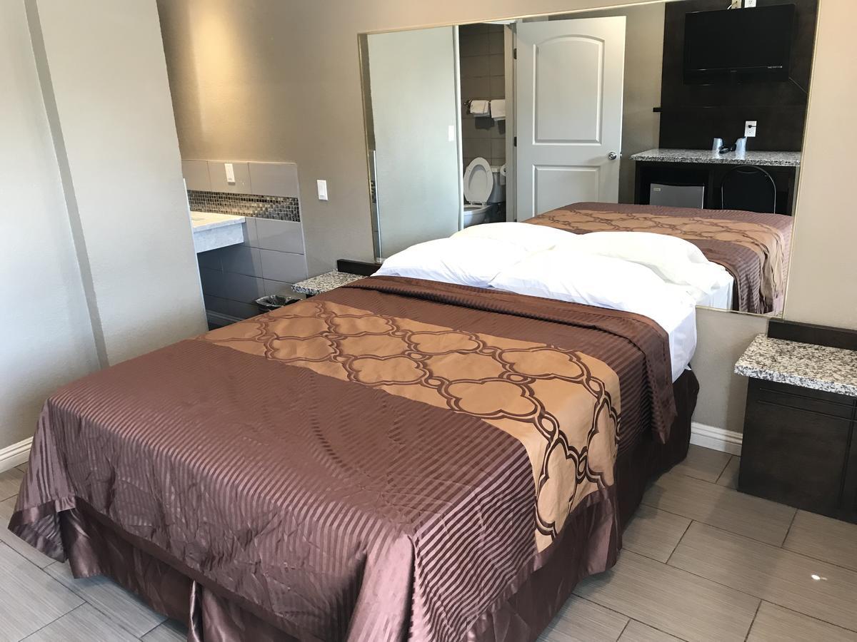 Stallion Motel Λος Άντζελες Εξωτερικό φωτογραφία