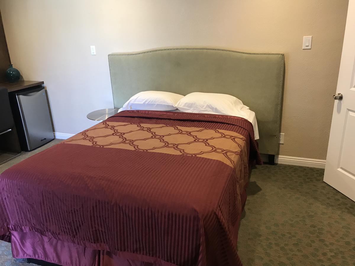 Stallion Motel Λος Άντζελες Εξωτερικό φωτογραφία