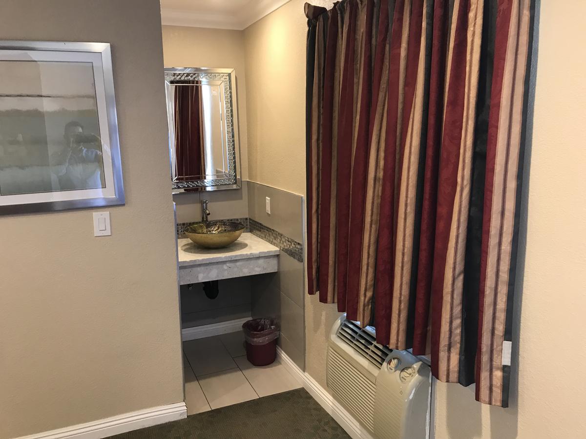 Stallion Motel Λος Άντζελες Εξωτερικό φωτογραφία