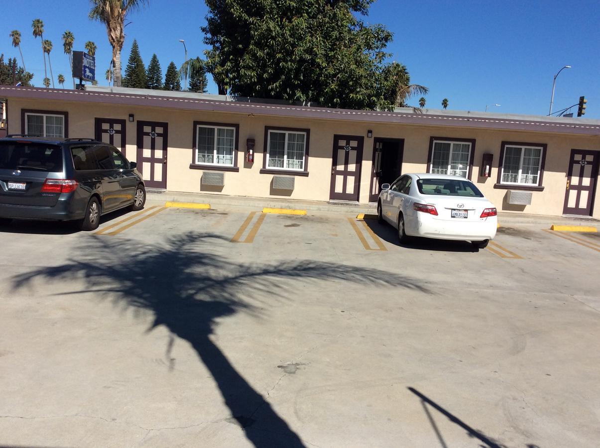 Stallion Motel Λος Άντζελες Εξωτερικό φωτογραφία
